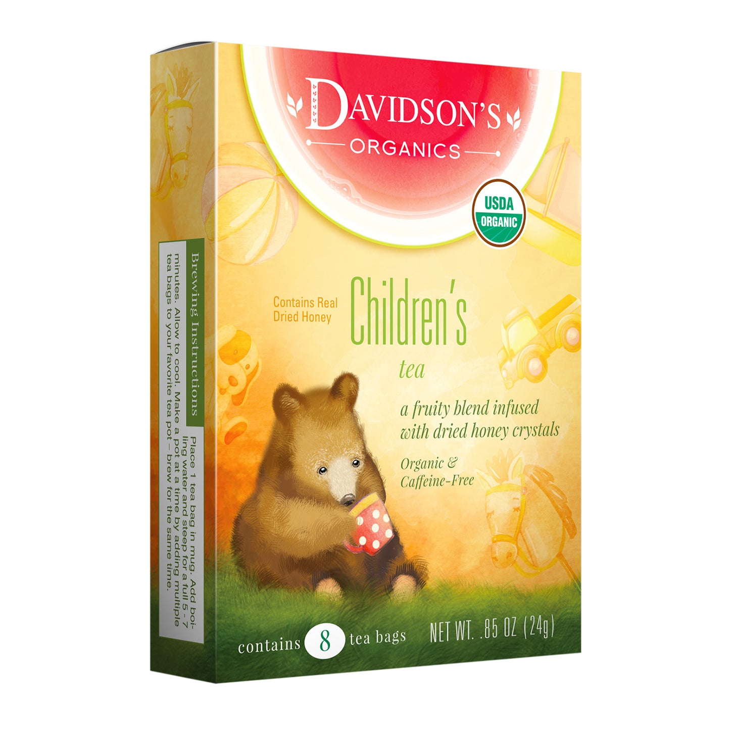 Children's Tea - Wholesale