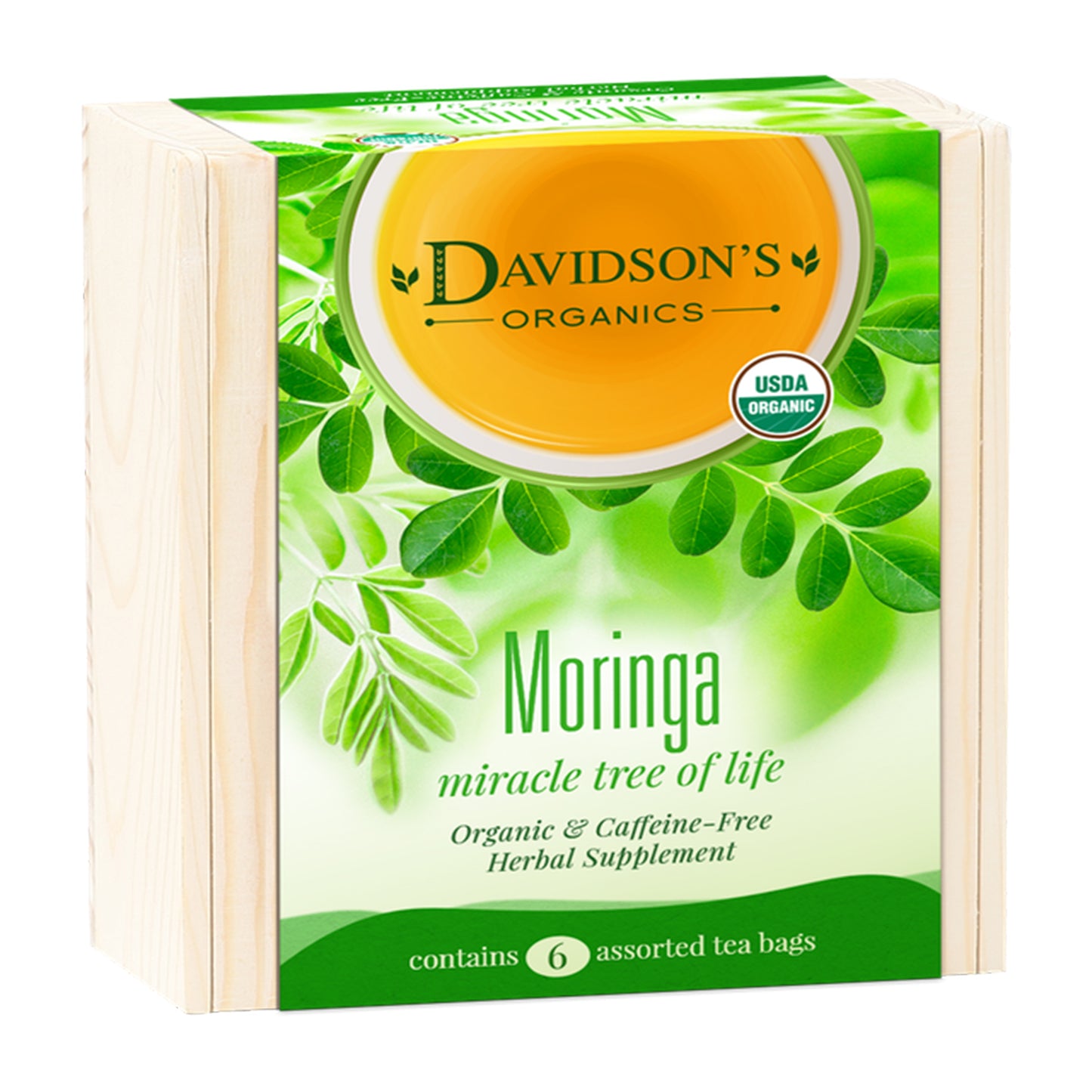 Moringa Sampler Chest - Wholesale