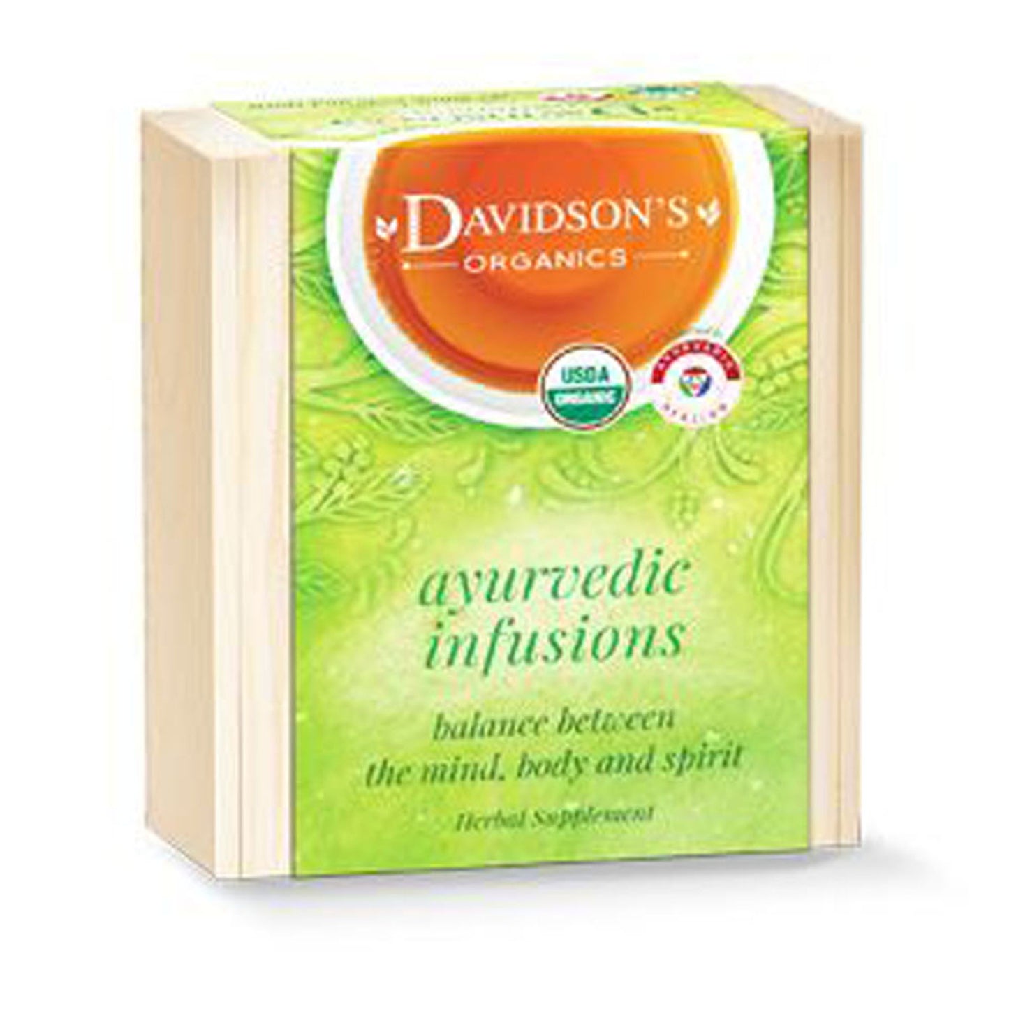 Ayurvedic Infusions Sampler Chest - Wholesale