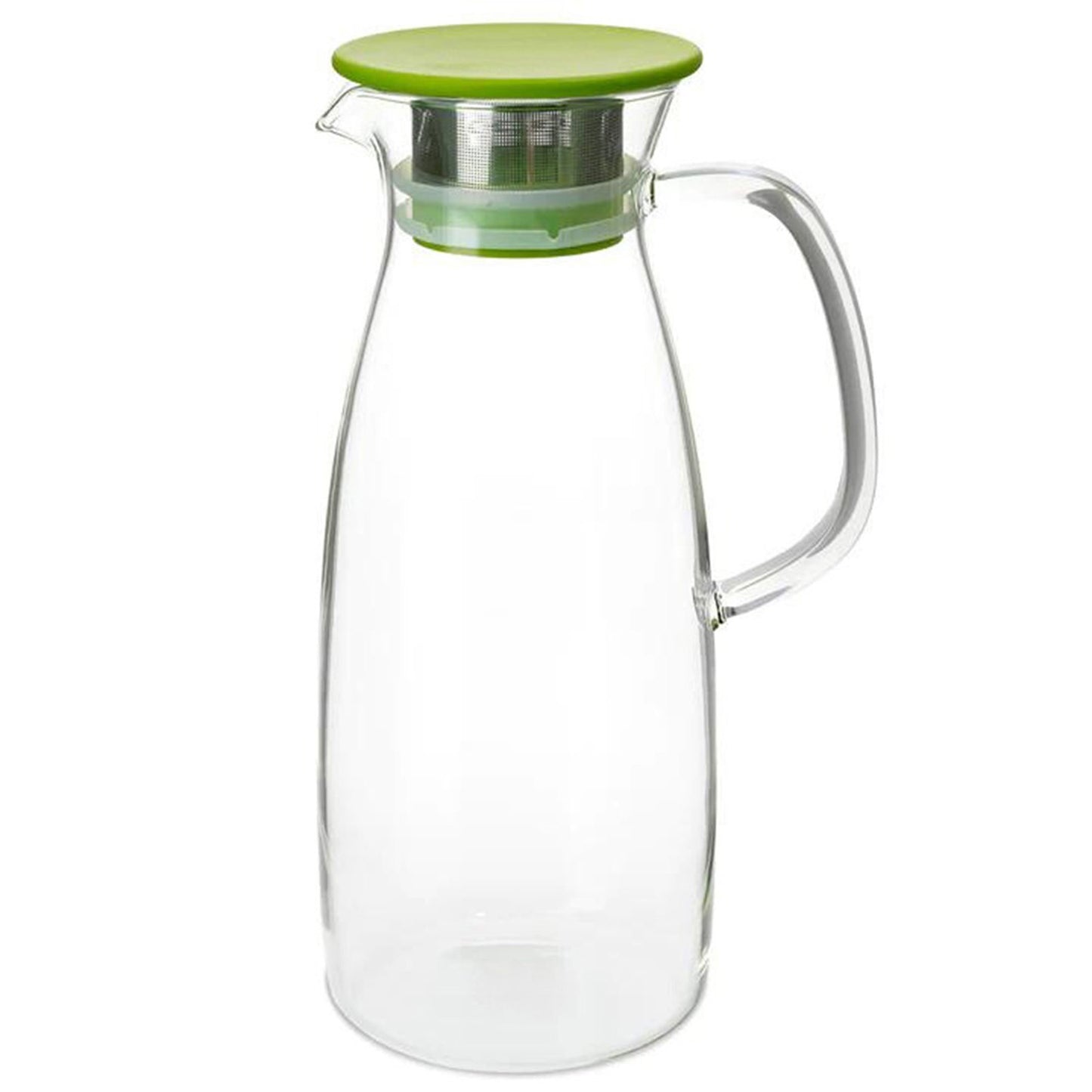 Glass Iced Tea Jug 50oz - Wholesale