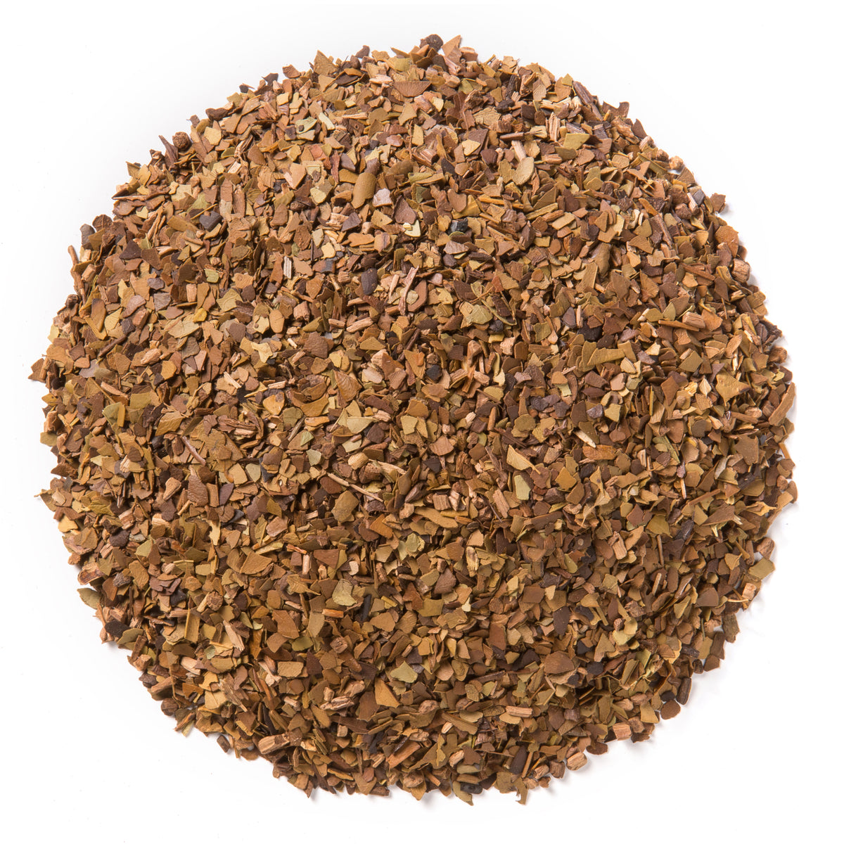 Guayusa Roasted (Loose Leaf) - Wholesale