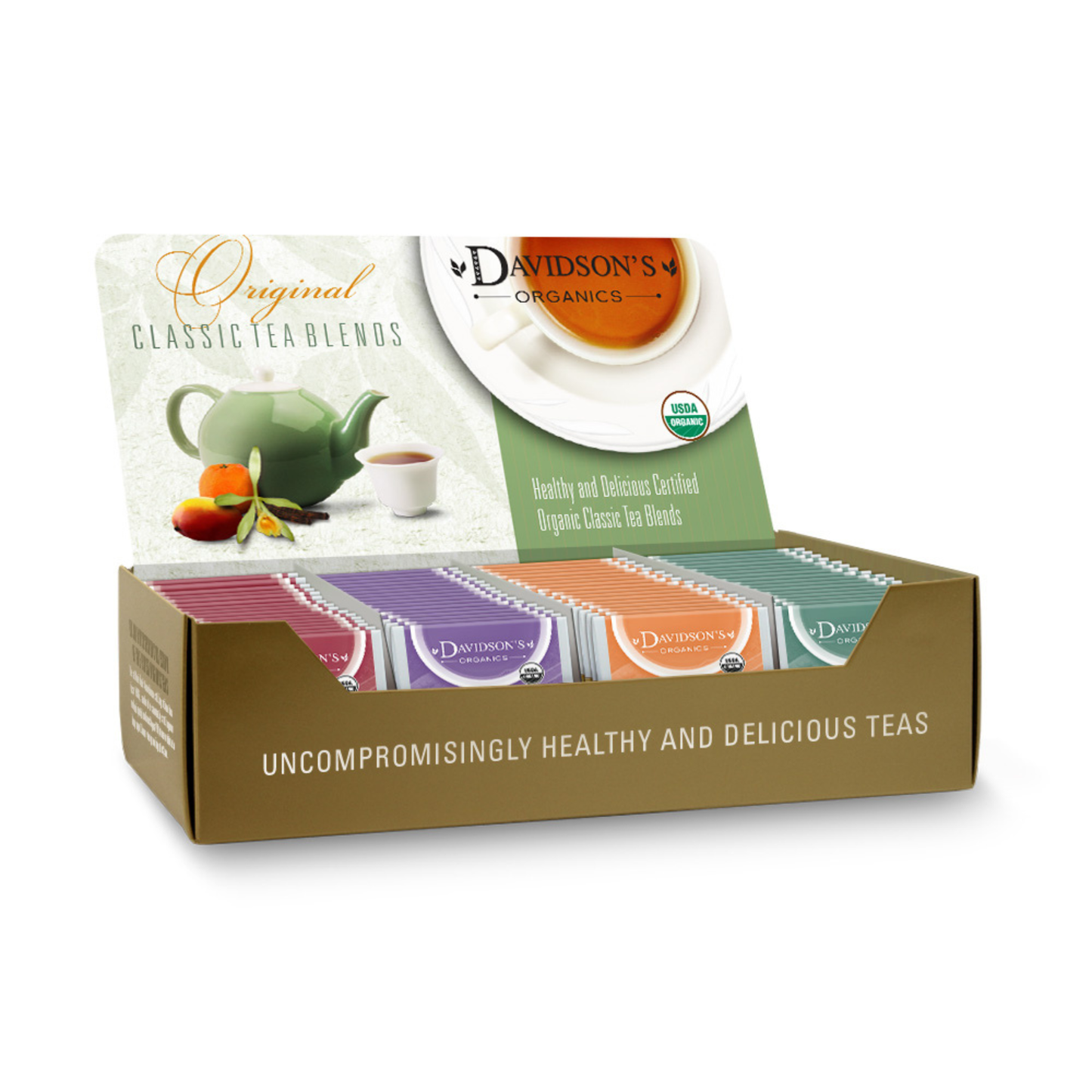 Assorted Classic Teas