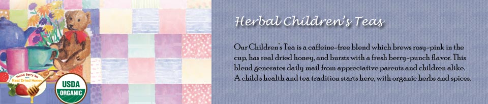 Children's Teas