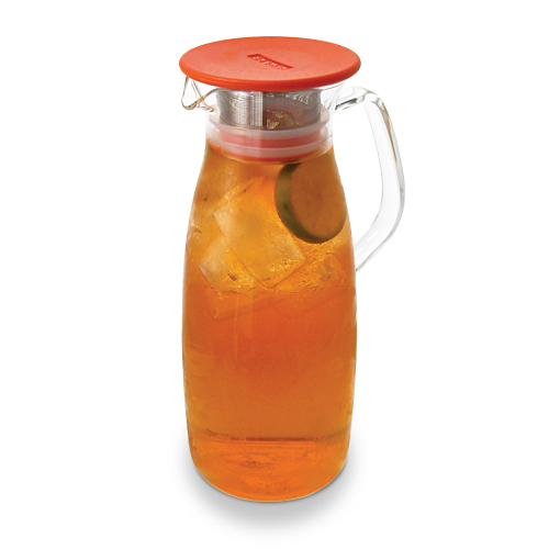 Orange Iced Tea Jug