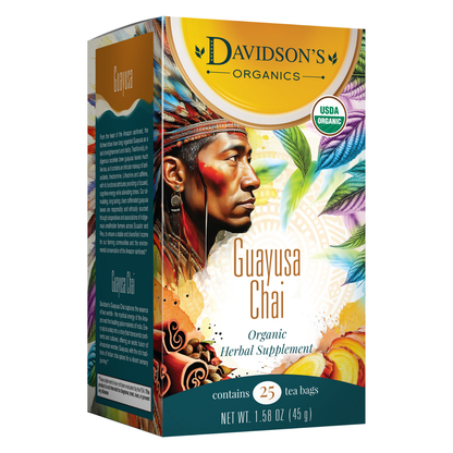 Guayusa Chai - Wholesale