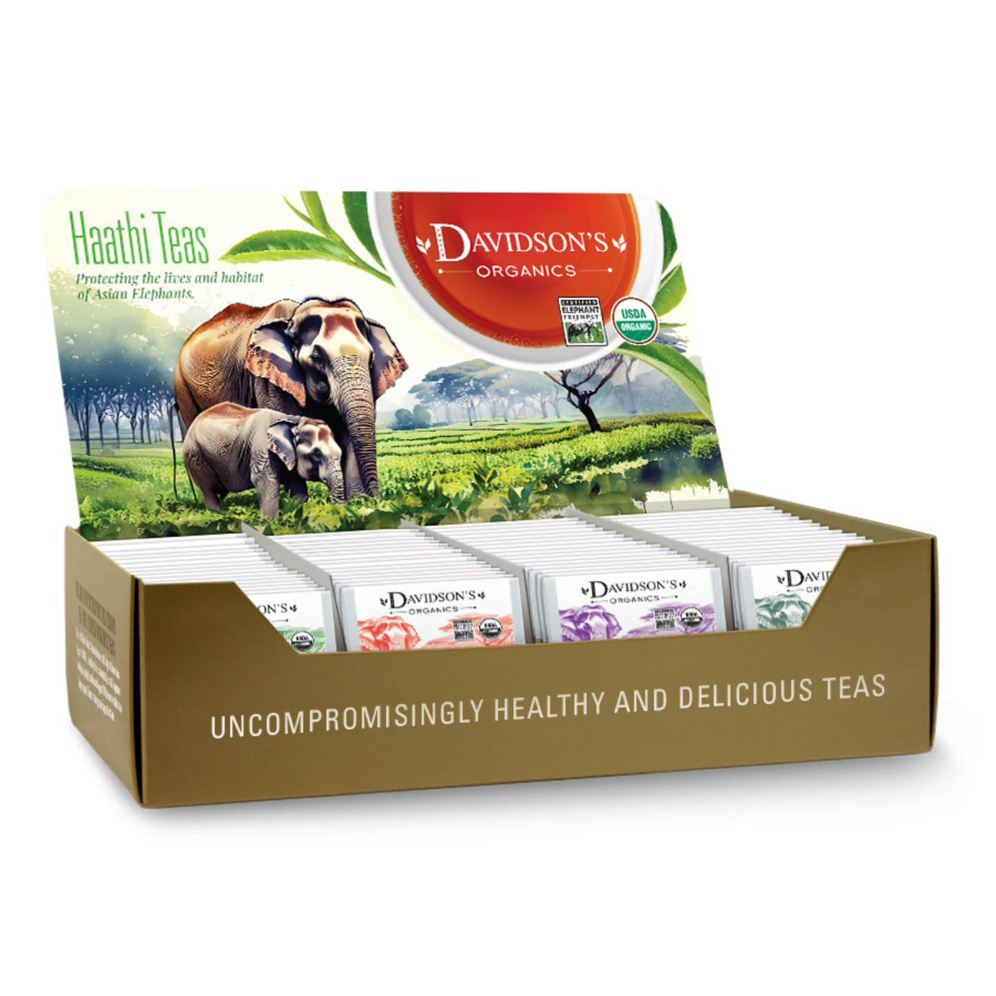 Haathi Vanilla Chai