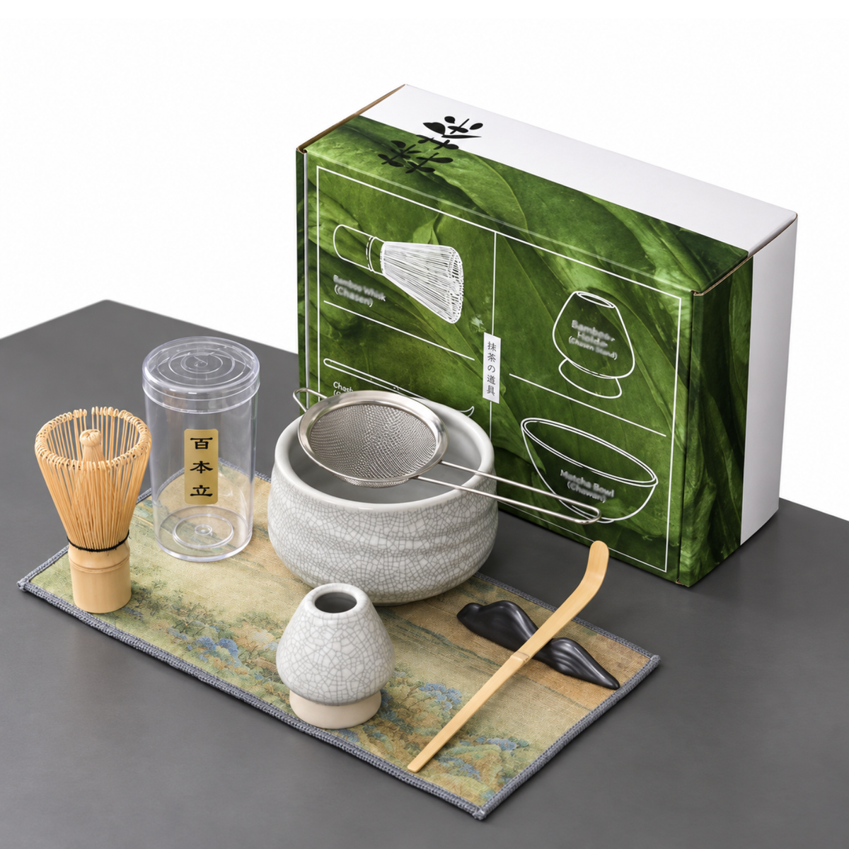 Matcha Set - Wholesale