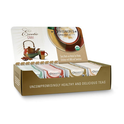 Rooibos Spiced Chai