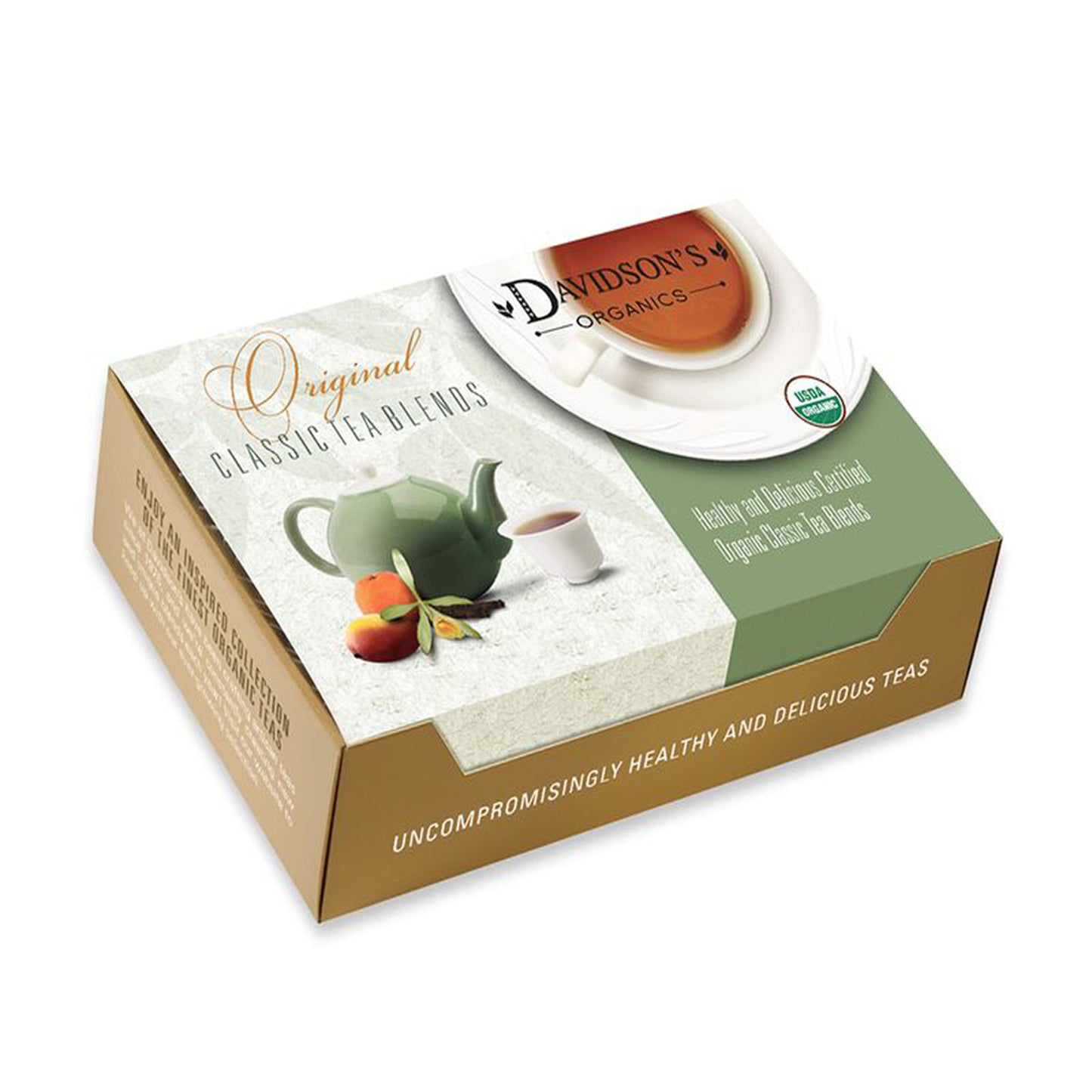 Assorted Classic Teas