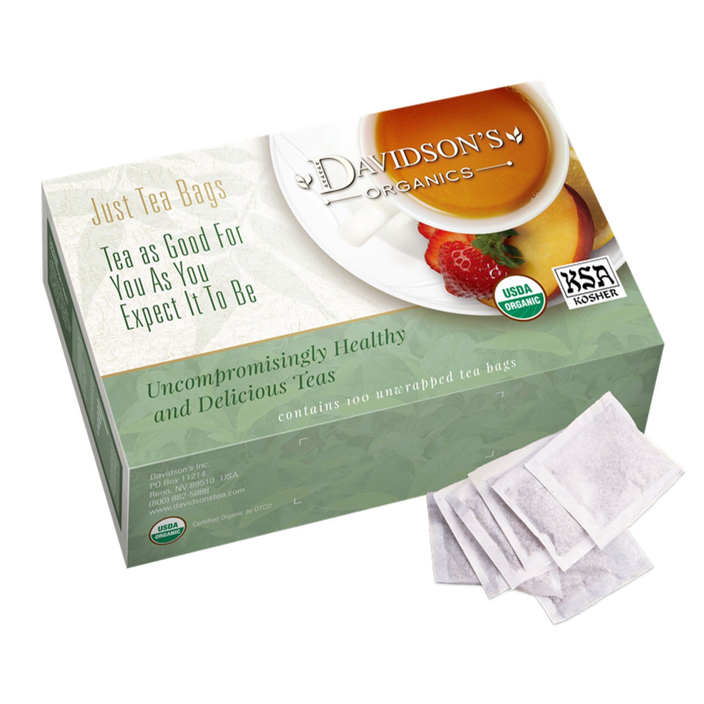 Guayusa Mint