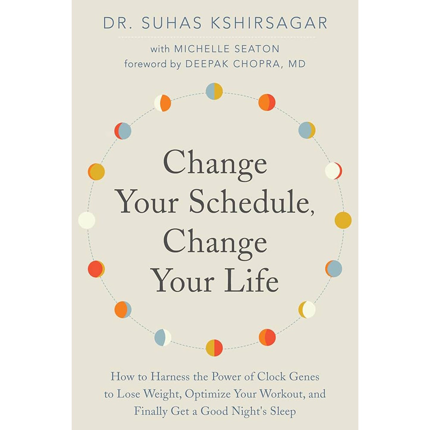 Change Your Schedule, Change Your Life