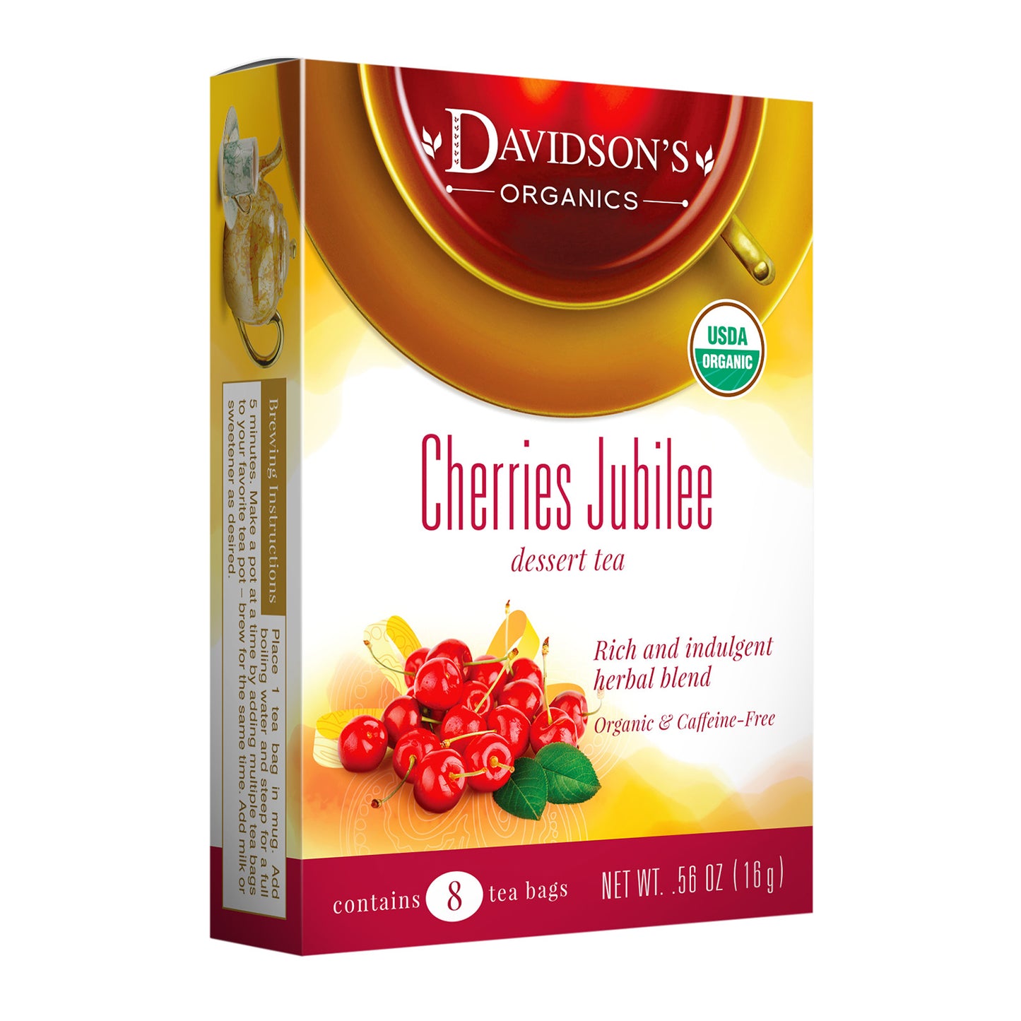 Cherries Jubilee