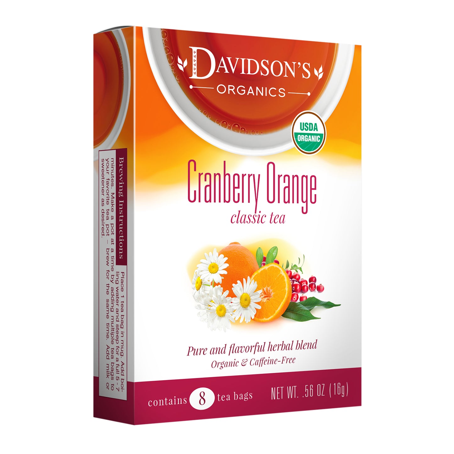 Cranberry Orange