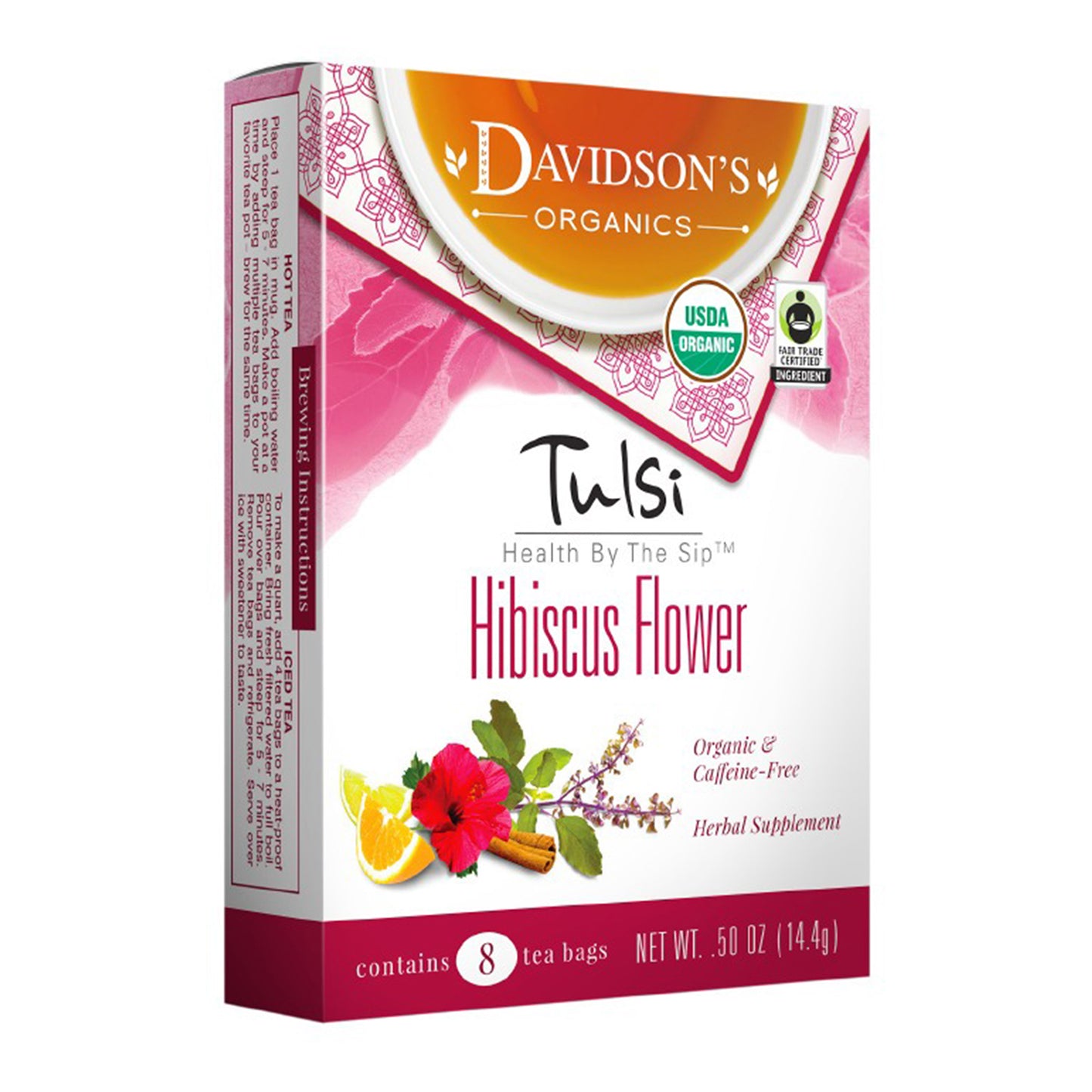 Tulsi Hibiscus Flower