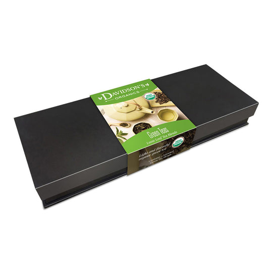 Loose Leaf Gift Set (Green Teas)
