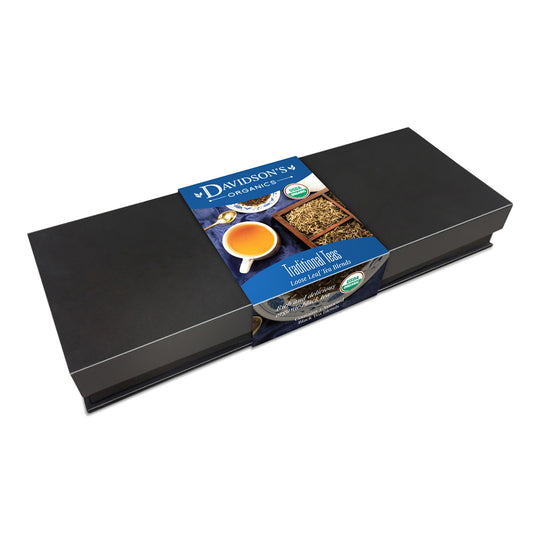 Loose Leaf Gift Set (Traditional Black Teas)