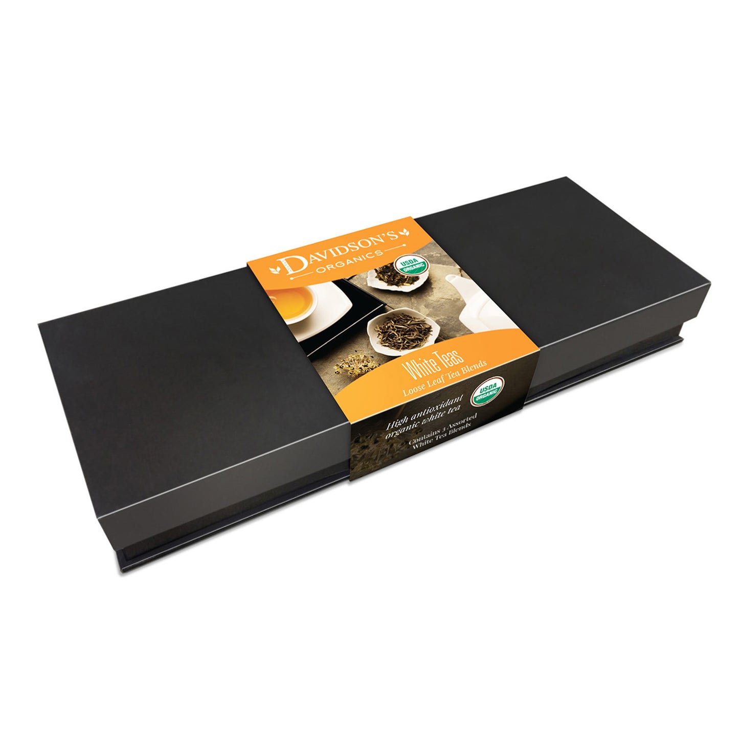Loose Leaf Gift Set (White Teas)