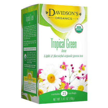 Tropical Green