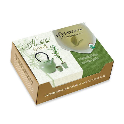Assorted Green Teas