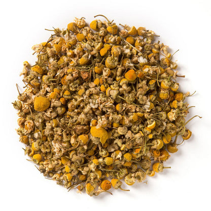 Chamomile Flowers (Loose Leaf)