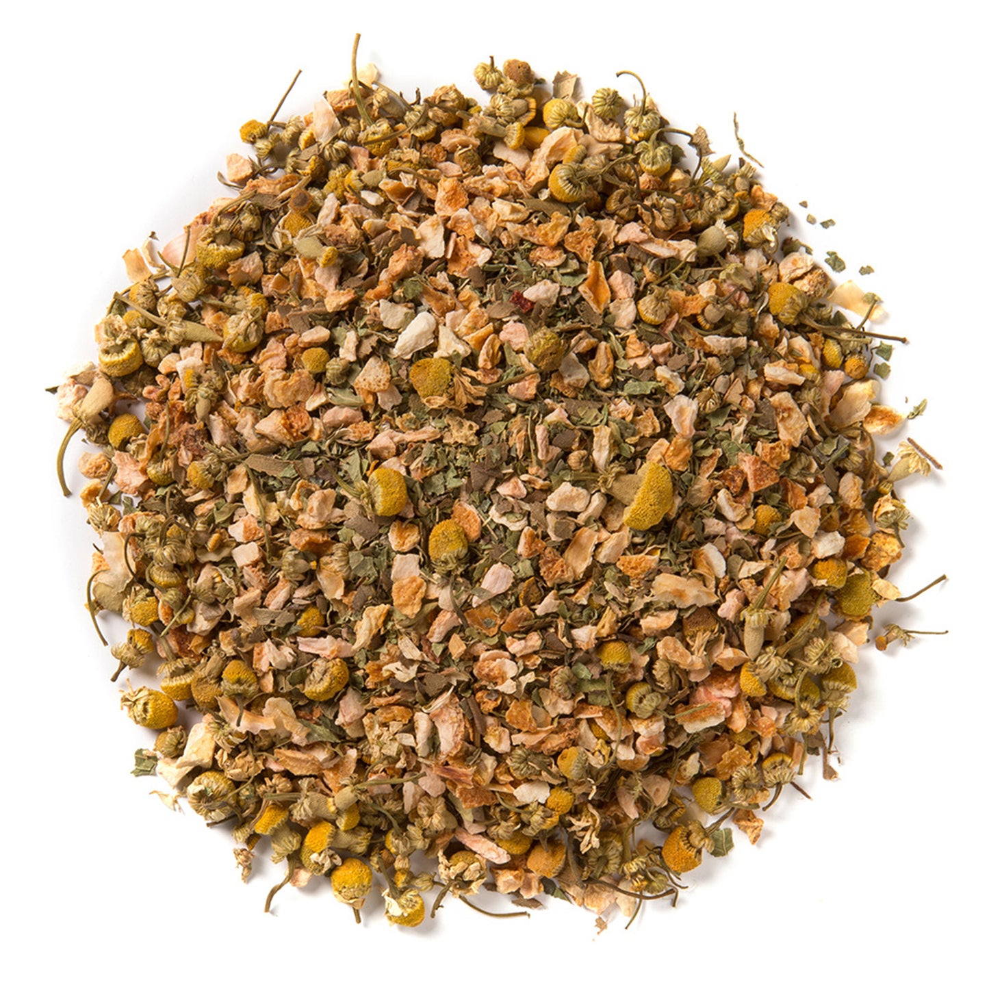 Herbal Lemon Medley (Loose Leaf)