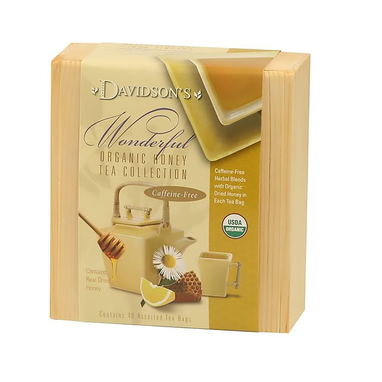 Honey Collection Chest