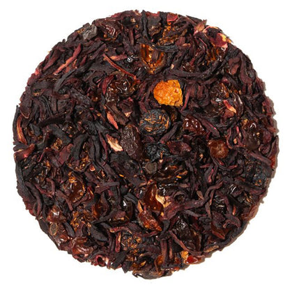 Cranberry Hibiscus (Loose Leaf)