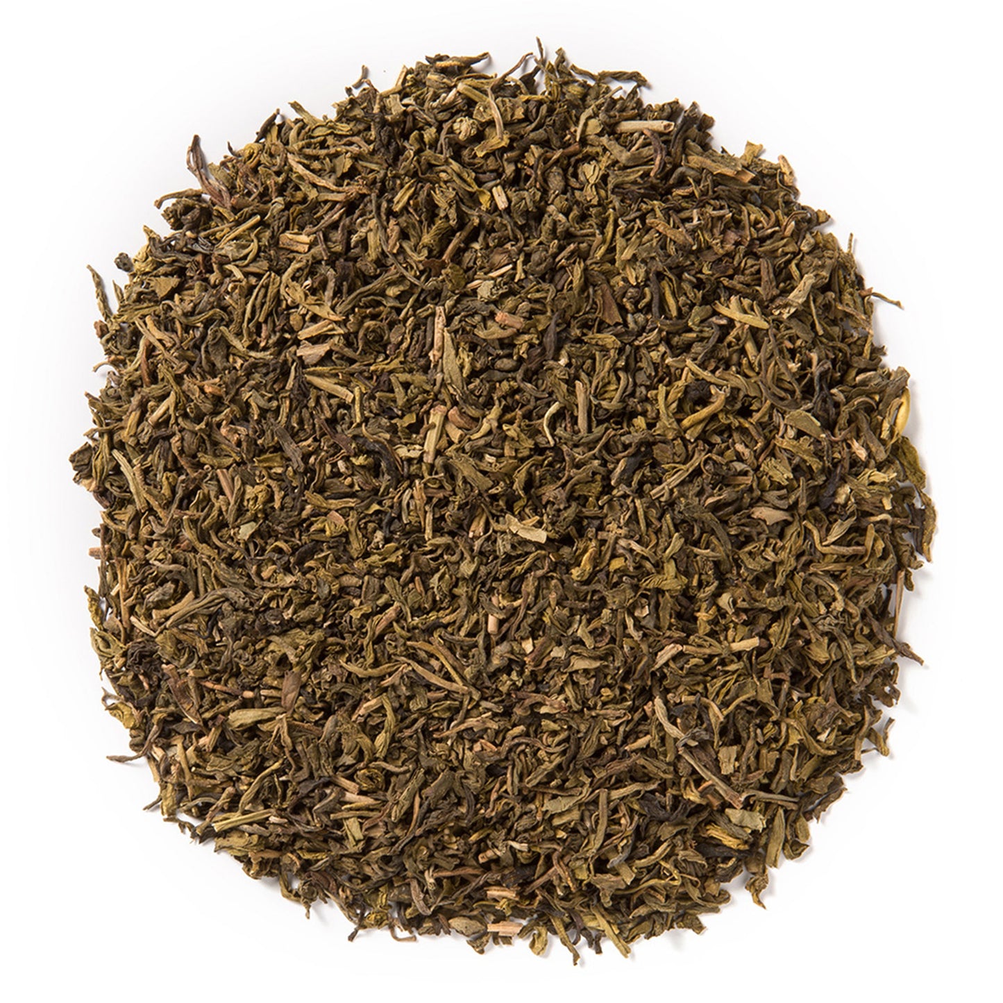 Decaffeinated Green (Loose Leaf)
