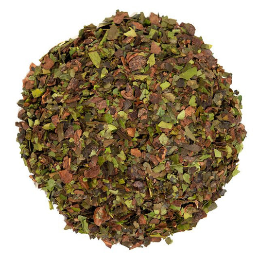 Yaupon Chocolate Fudge (Loose Leaf)