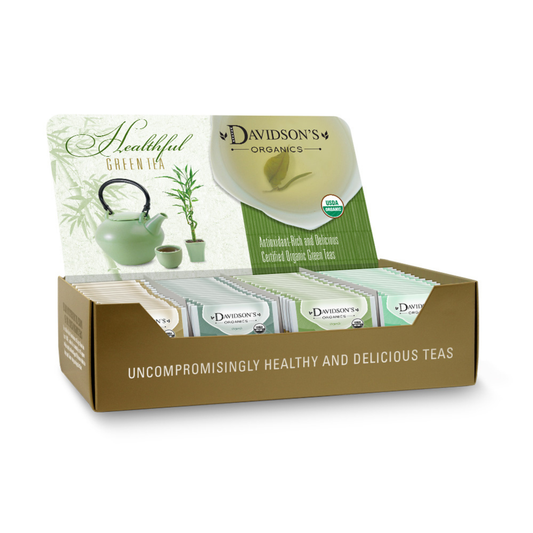 Assorted Green Teas