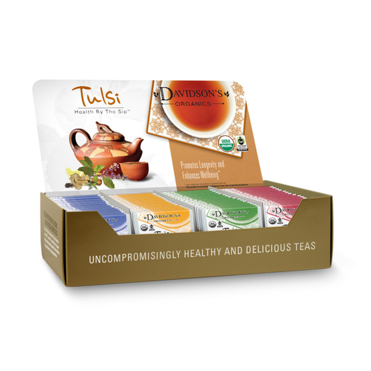 Assorted Tulsi Teas