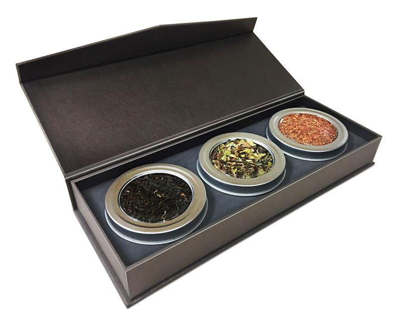 Loose Leaf Gift Set (Holiday Teas)